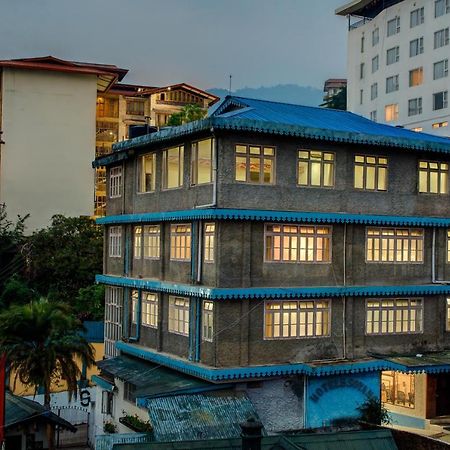 Montis Soyang Premium Heritage Hotel Гангток Экстерьер фото