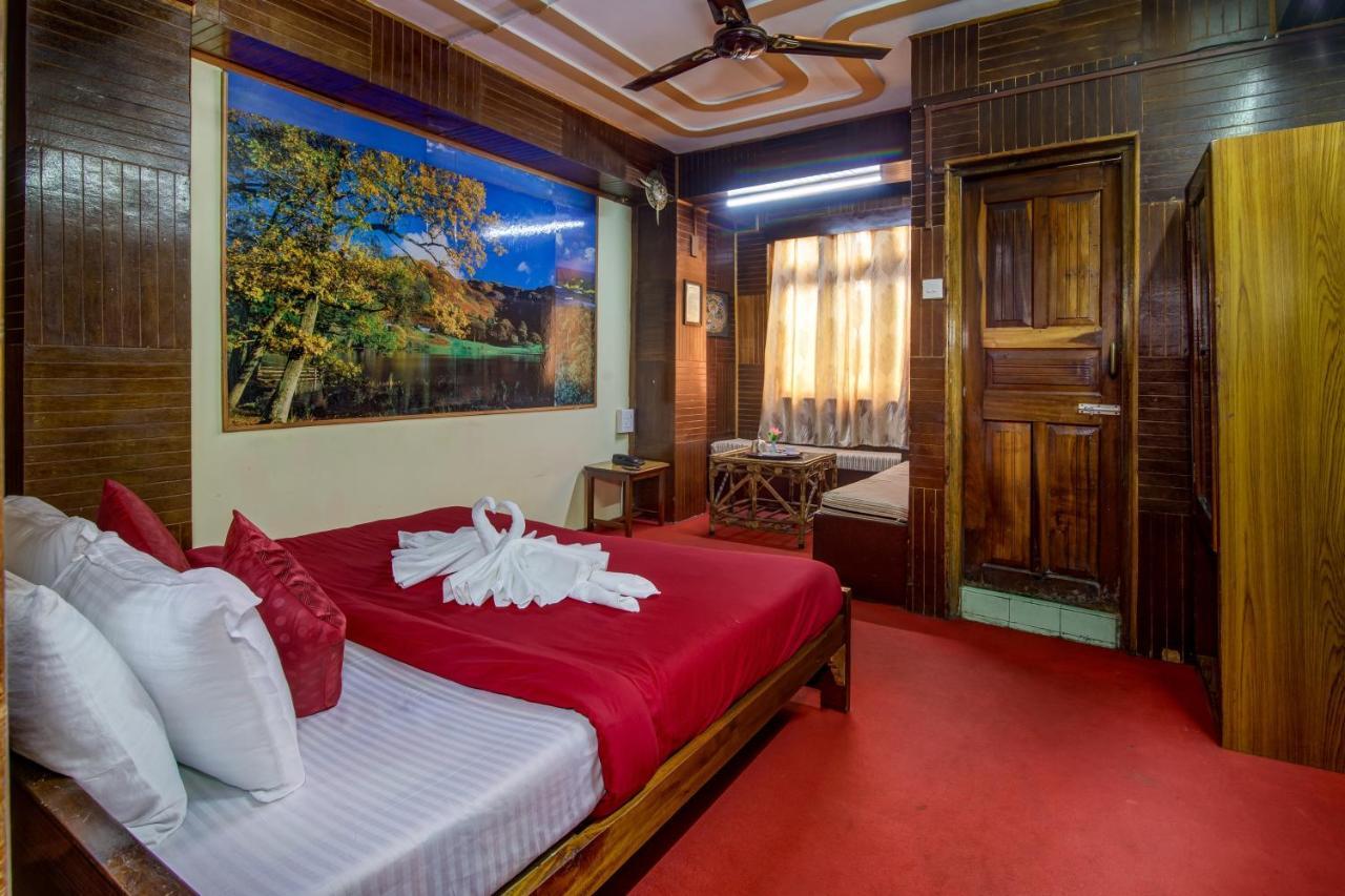 Montis Soyang Premium Heritage Hotel Гангток Экстерьер фото