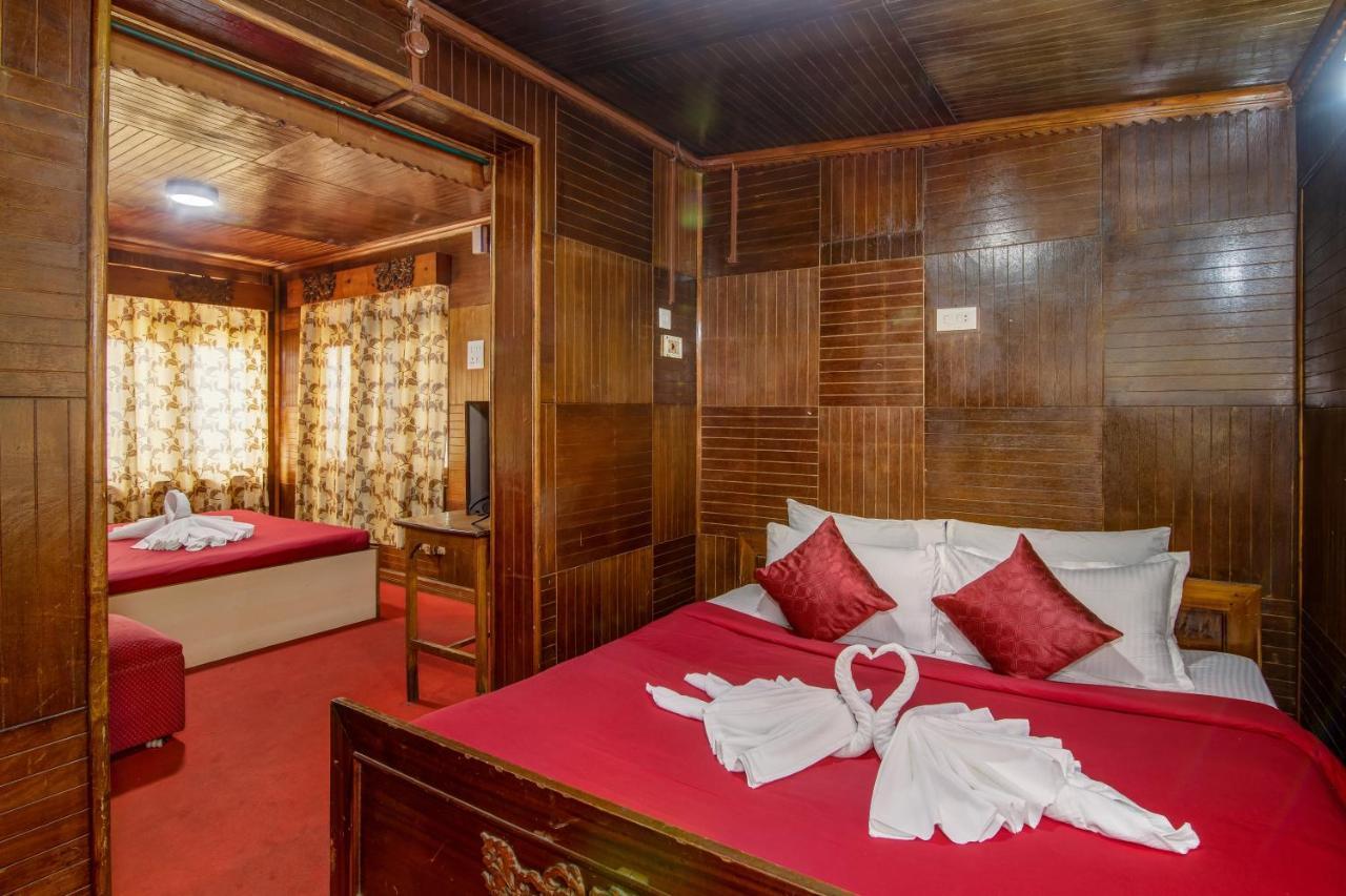 Montis Soyang Premium Heritage Hotel Гангток Экстерьер фото
