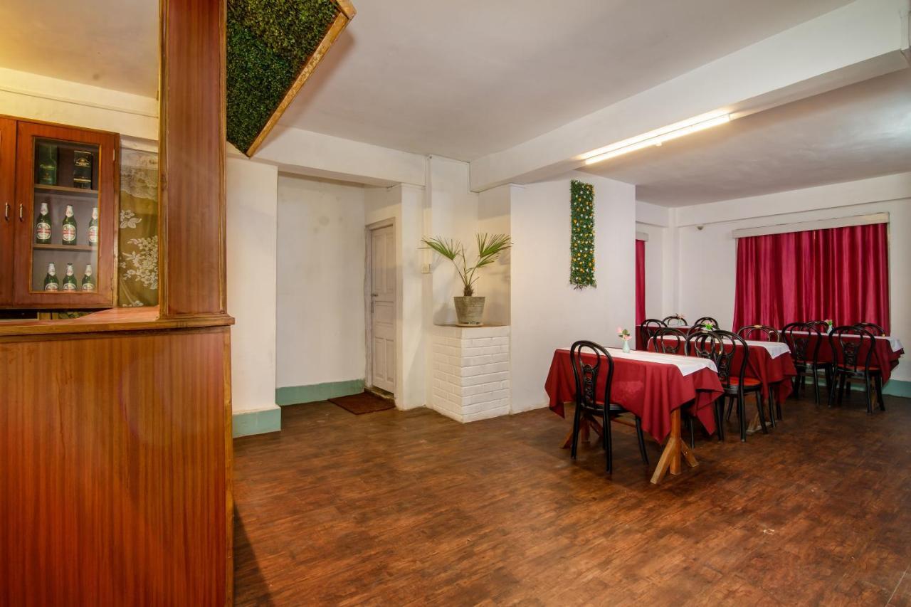 Montis Soyang Premium Heritage Hotel Гангток Экстерьер фото